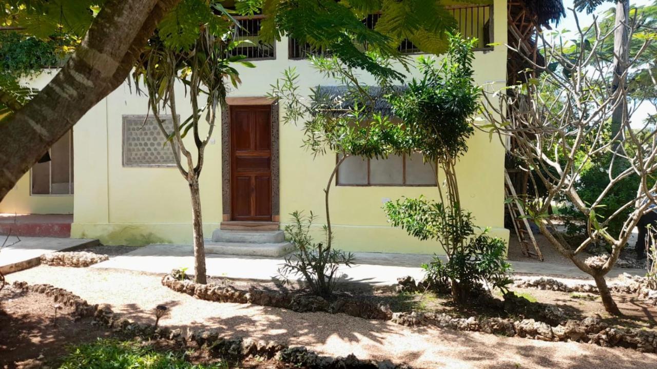 Embe Lodge Kizimkazi Εξωτερικό φωτογραφία
