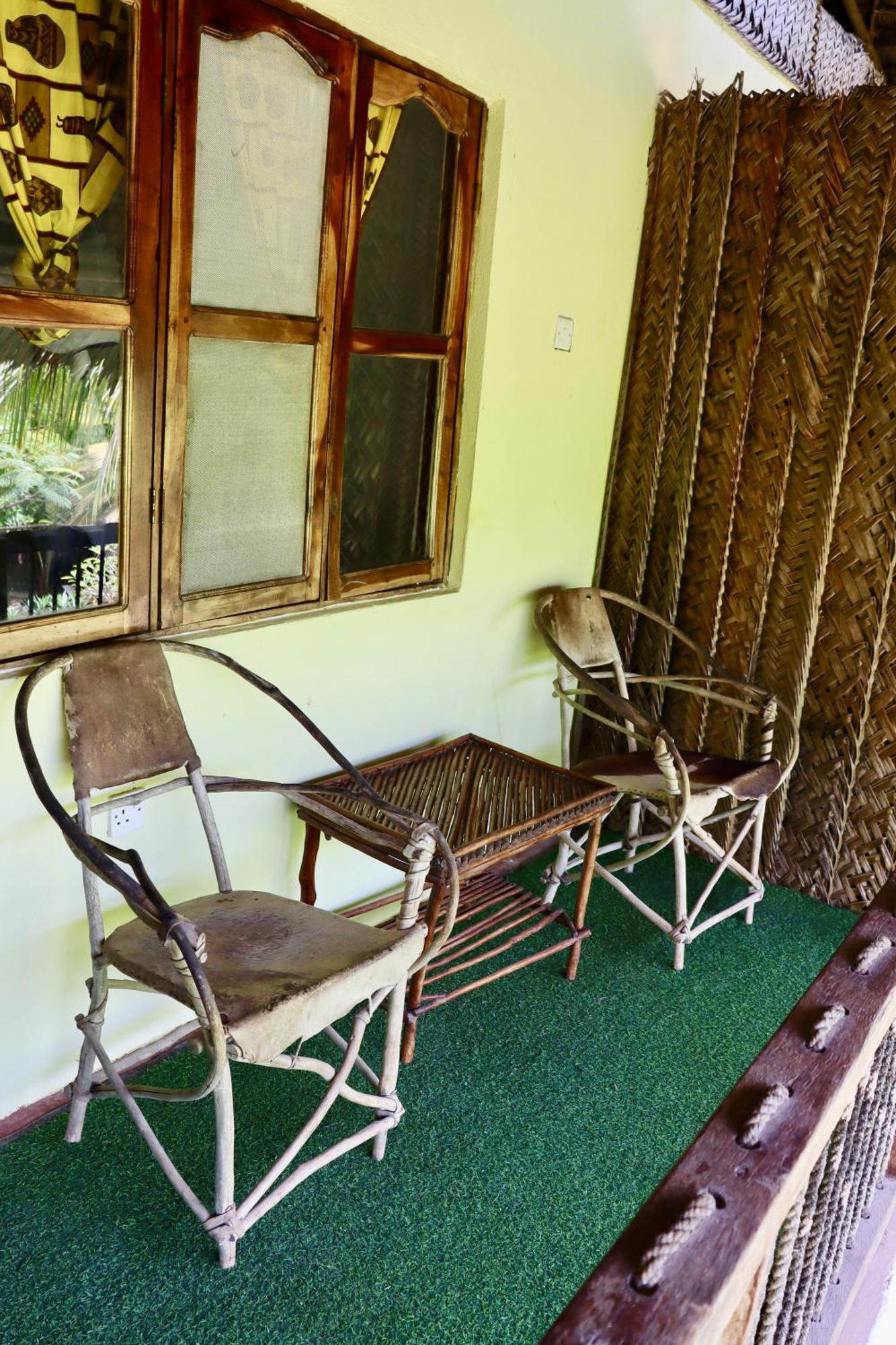 Embe Lodge Kizimkazi Εξωτερικό φωτογραφία