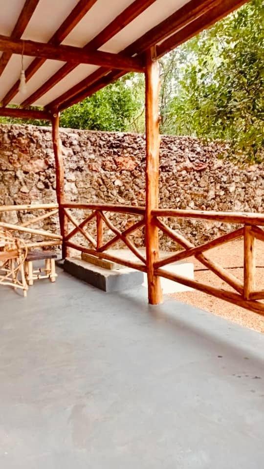 Embe Lodge Kizimkazi Εξωτερικό φωτογραφία